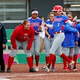 Equipo Nacional de sóftbol femenino dará paso a comenzar un proceso de transición