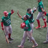 Tropiezan los Tigres del Licey en su estreno caribeño ante los Cañeros de México