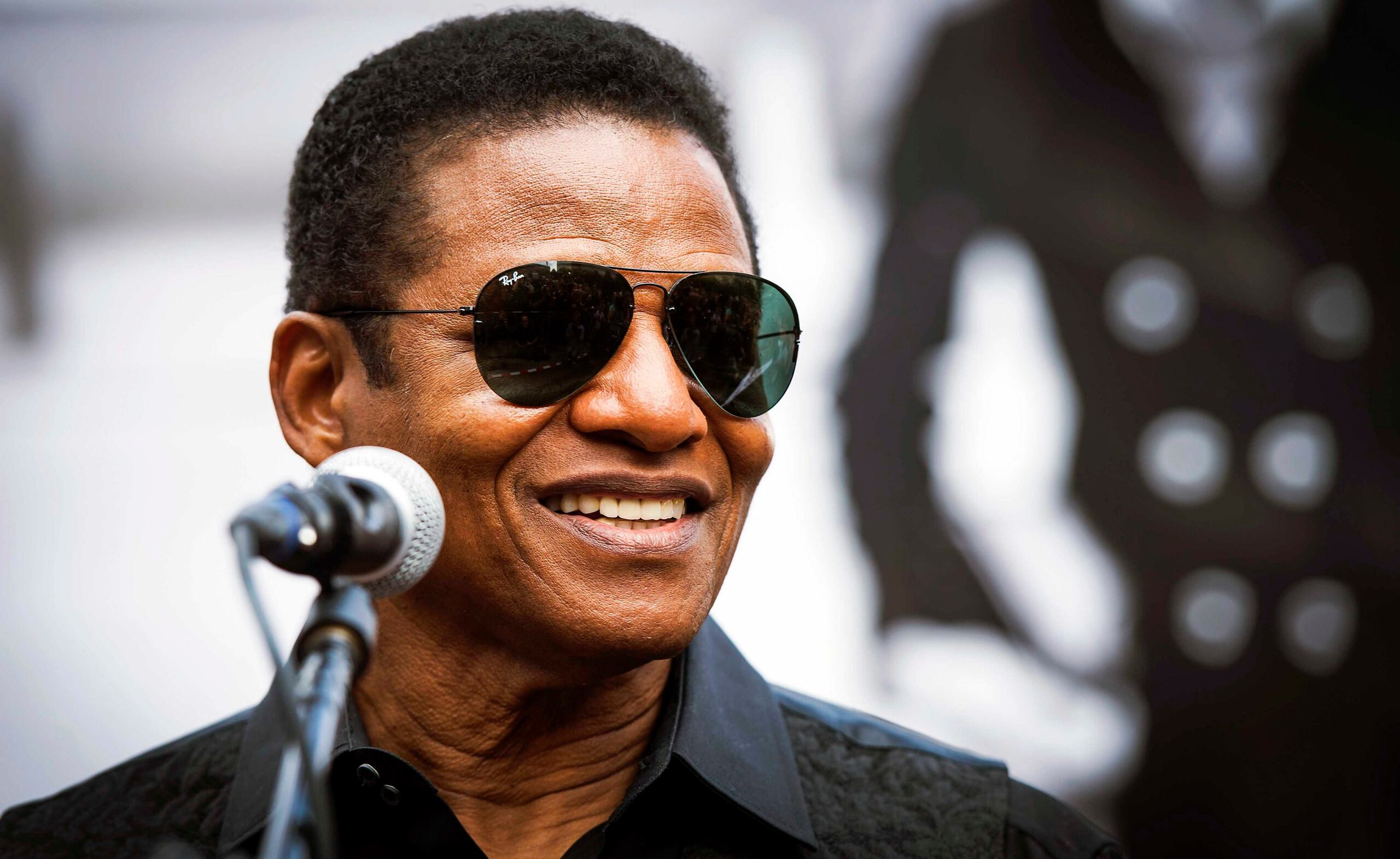 Jackie Jackson, hermano de Michael Jackson, aseguró que nunca sintió celos del fallecido "Rey del Pop".