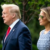 Melania Trump renegoció acuerdo prenupcial antes de llegar a la Casa Blanca 