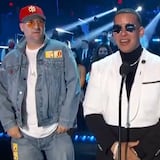 Bad Bunny y Daddy Yankee triunfan en los Premios Billboard