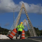 Entra en vigor plan de tránsito por cierre de puente Atirantado en Naranjito 