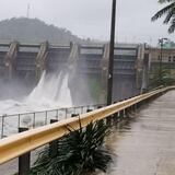 Abren compuertas en Carraízo