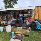 Padre ponceño desea poder dejarle una casa a su familia