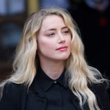 Amber Heard apela fallo en caso contra Johnny Depp