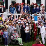 El ganador del Kentucky Derby participará en el Preakness