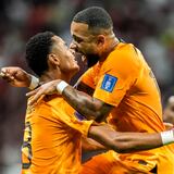 Holanda derrota a Qatar y pase a la segunda fase del Mundial