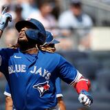 Vladimir Guerrero Jr. dispara su jonrón 40 de la campaña en triunfo 8-0 de los Blue Jays sobre los Yankees