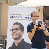 José Bernardo Márquez: el hijo de alcalde PNP que es candidato de MVC