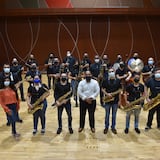 “Héroes del jazz” en el Conservatorio