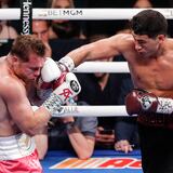 “Canelo” Álvarez cae ante el ruso Dmitry Bivol