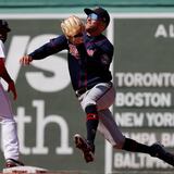 Los Twins empañaron la fiesta en Boston