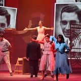 “Charlie, el musical” regresa a escena