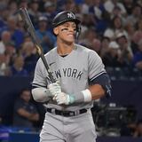 Lanzador de los Blue Jays cree que Aaron Judge anticipó su lanzamiento