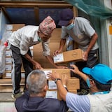 Nepal recibe de parte de EE.UU. más de 1.5 millones de vacunas contra el COVID-19