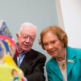 Expresidente Jimmy Carter cumple 97 años 