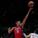 Estados Unidos se lleva el oro del Mundial de Baloncesto femenino