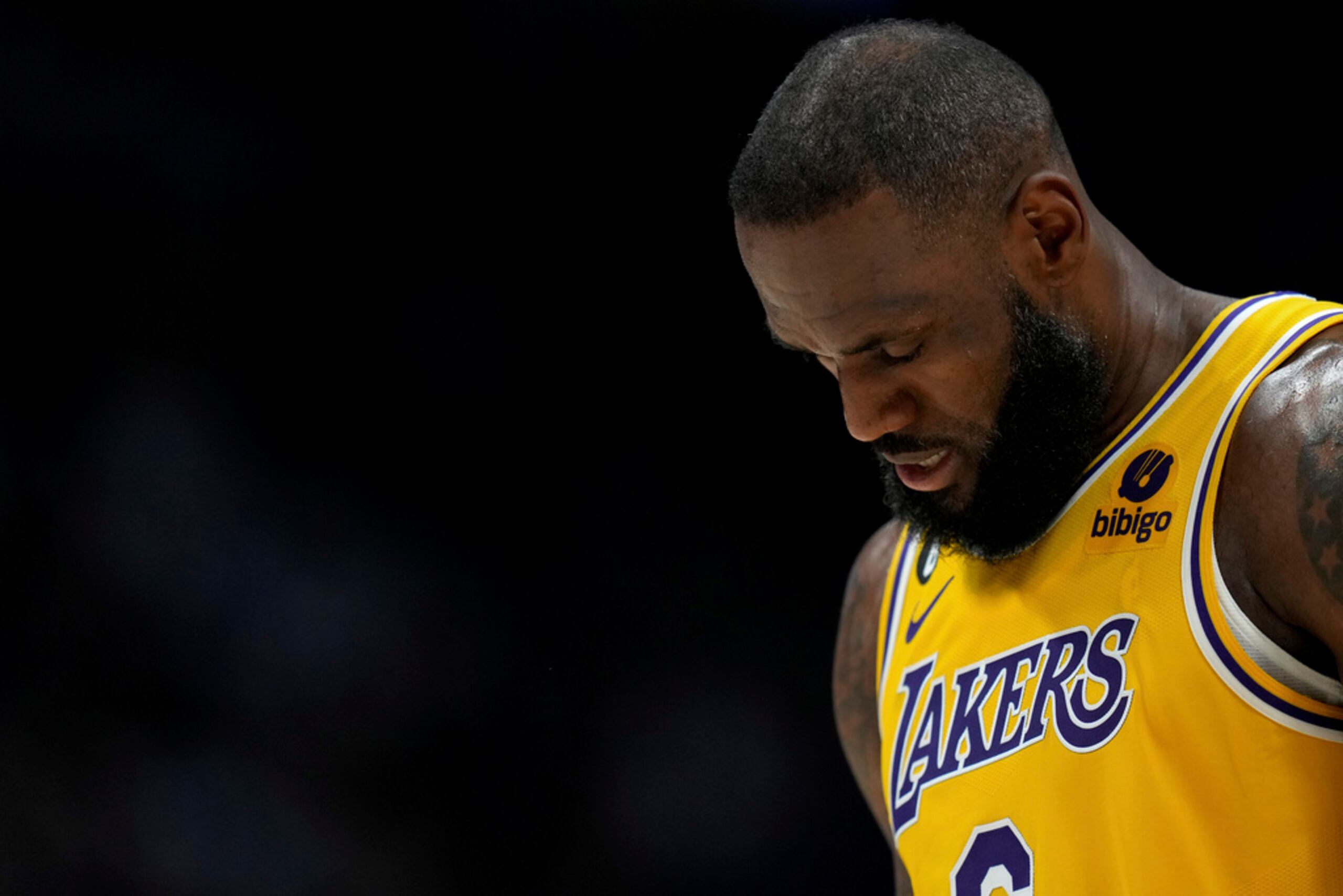 LeBron James insiste en que los Lakers no están tan cansados como aparentaron por momentos en ambos partidos en Denver.