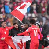 Canadá estará en la Copa Mundial por primera vez en 36 años