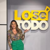 Saudy Rivera se unió como analista invitada a Lo Sé Todo