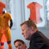 Ronald Koeman promete un estilo ofensivo al volver como DT de Holanda