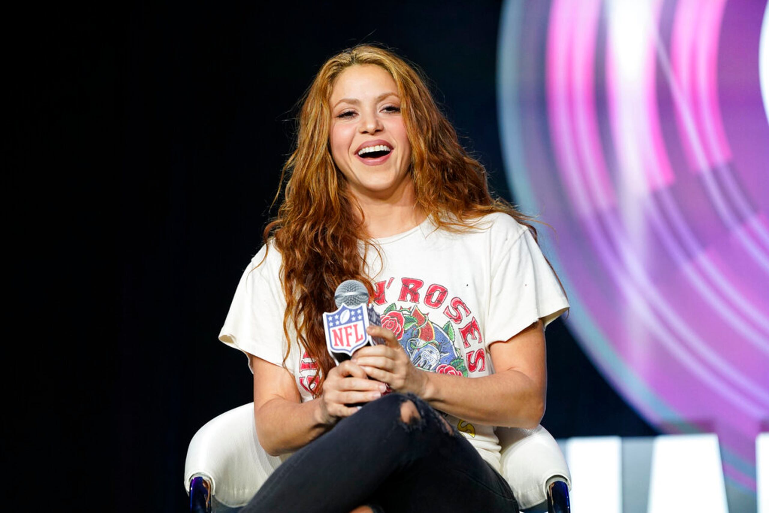 Muchos de sus fans aplaudieron a Shakira por compartir el disfraz que hizo la madre de un compañero de clases de su hijo, Milán.