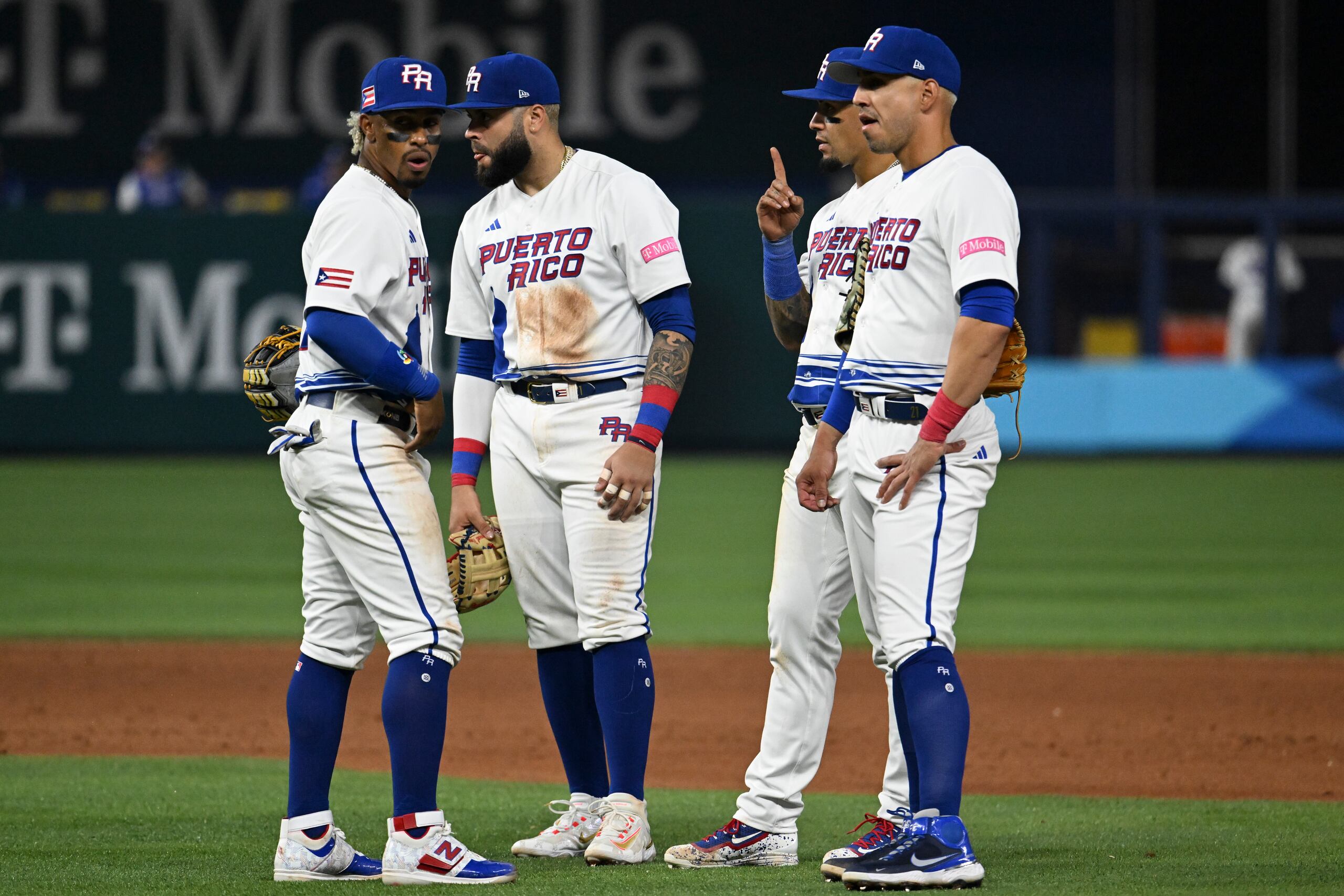 Dependiendo del resultado de los juegos entre Puerto Rico y República Dominican ante Israel, el miércoles los rivales caribeños pudieran disputarse el pase a la segunda ronda en un juego decisivo.