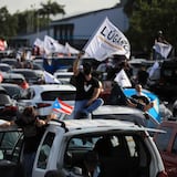 Victoria Ciudadana abarrota los predios del estadio Hiram Bithorn en su cierre de campaña