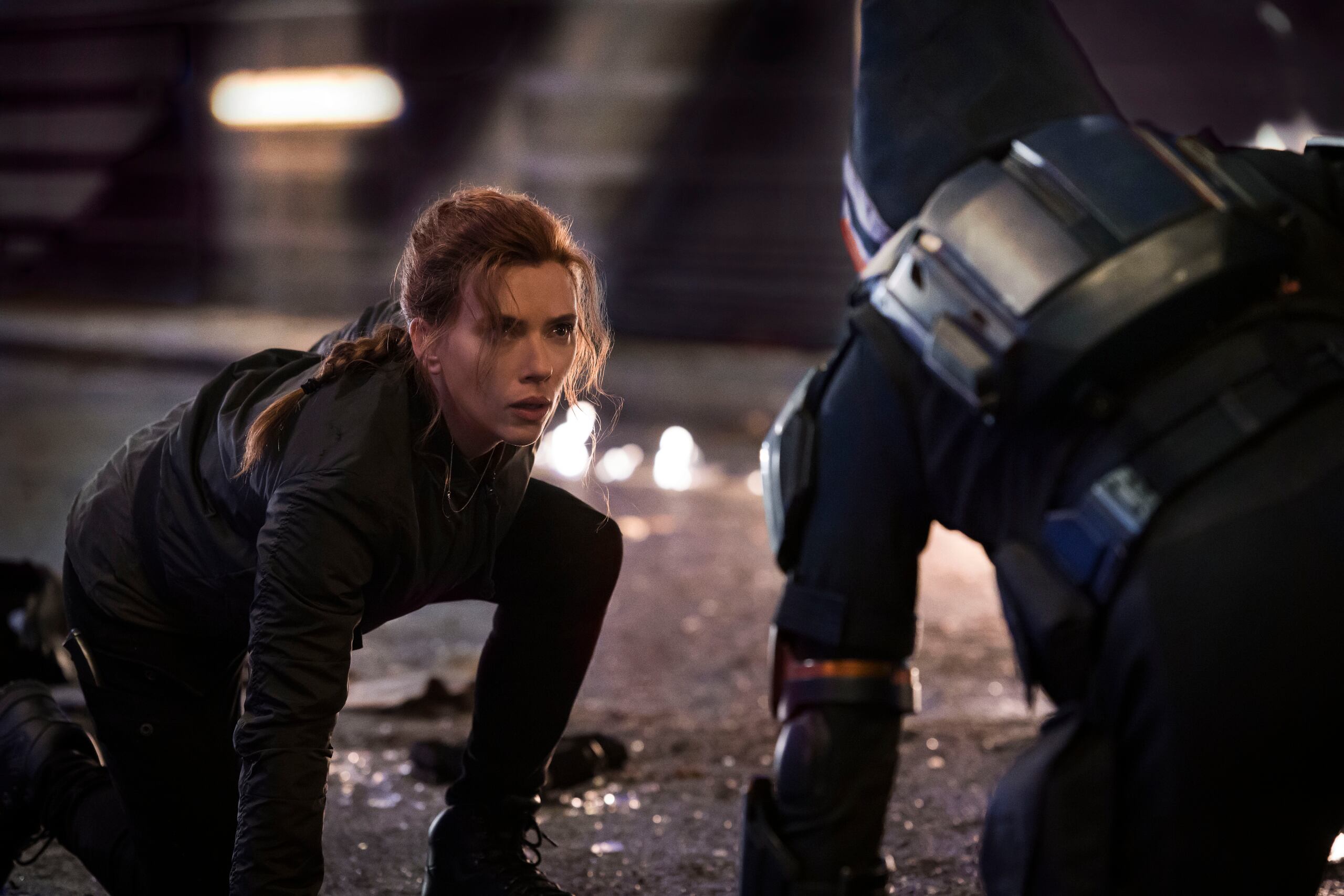 "Black Widow", con Scarlett Johansson, estrenará simultáneamente en las salas de cine y en el servicio premium de Disney+ el 9 de julio.