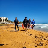 Inseguridad acuática en las playas de Puerto Rico