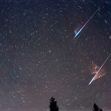 Observan otro brillante meteoro en los cielos de Puerto Rico