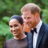 Príncipe Harry y Meghan Markle muestran a su bebé Lilibet Diana por primera vez