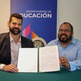 Educación y el ICP firman acuerdo para fomentar visitas de estudiantes a museos