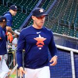 La partida de George Springer no estropeó las metas de los Astros