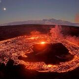 Volcán Kilauea vuelve a entrar en erupción