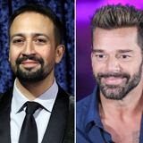 Lin-Manuel Miranda y Ricky Martin lanzan iniciativa para ayudar a las comunidades LGBTTIQ+ 