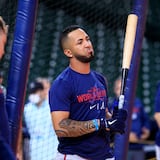 Eddie Rosario es interesado por los Blue Jays, Red Sox y los Braves 