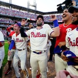 El campeonato de los Braves se acabó en Filadelfia