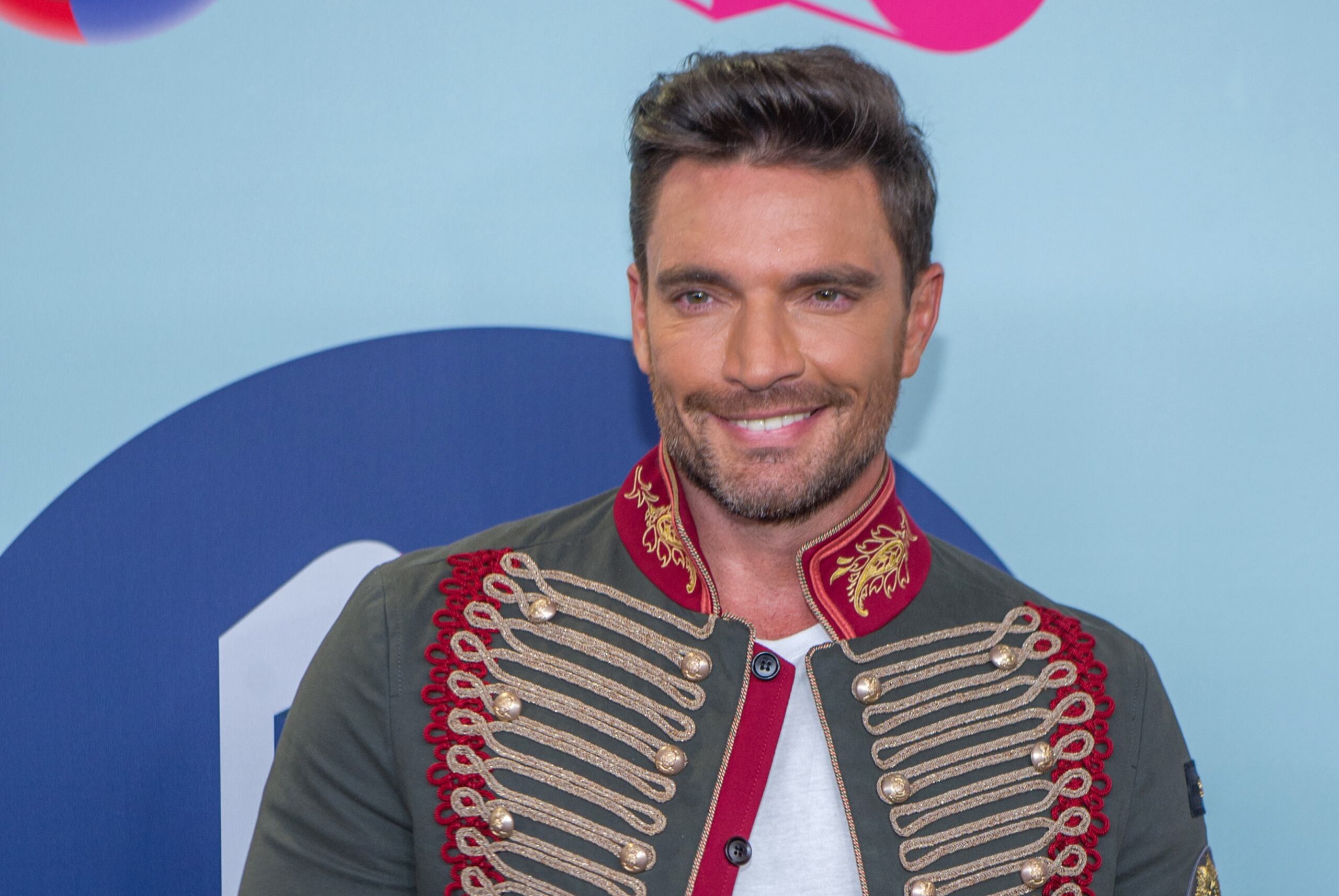 El actor Julián Gil.