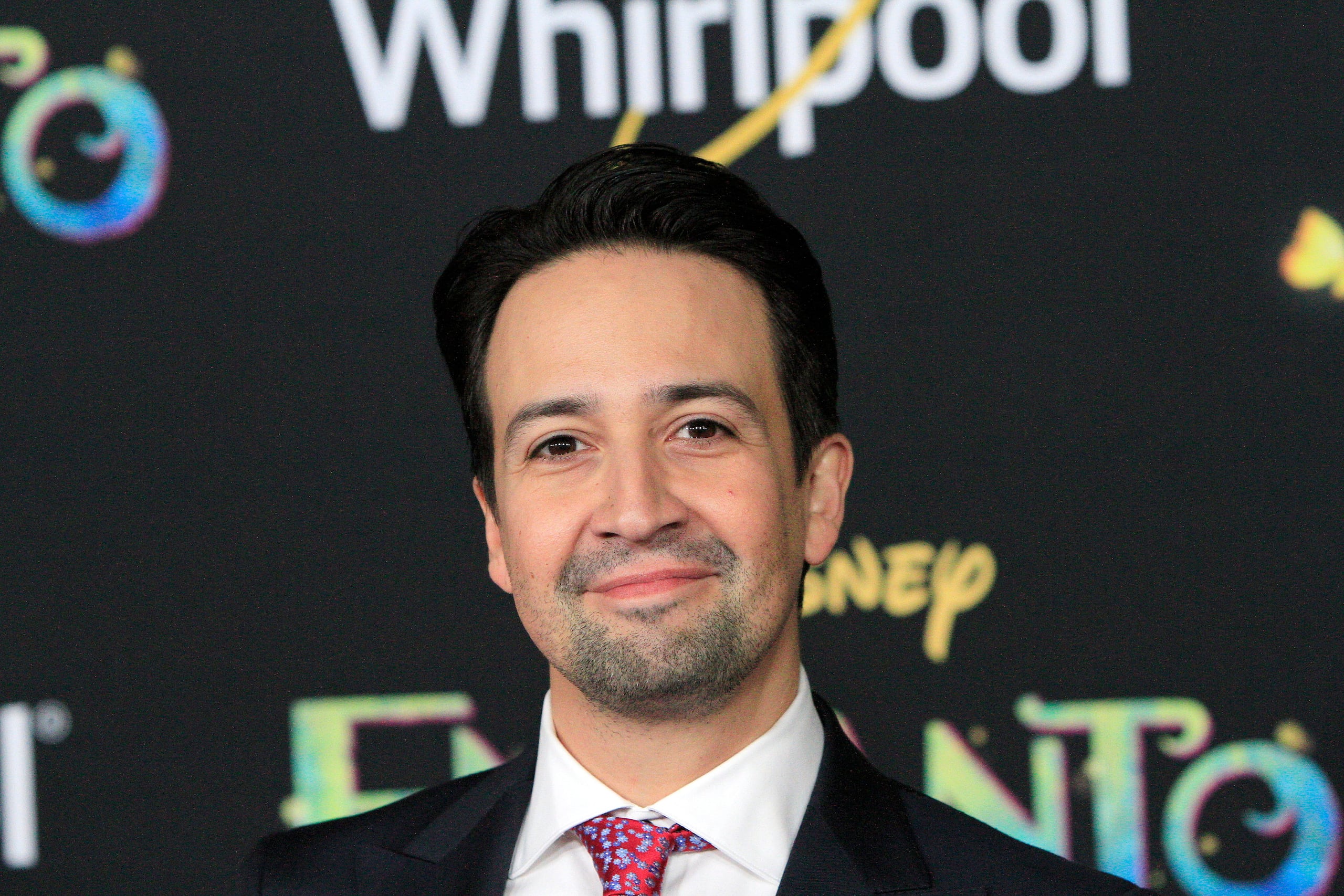 El actor y dramaturgo de origen puertorriqueño Lin-Manuel Miranda.