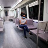 Pasajeros del Tren Urbano, AMA y ATM tendrán que seguir usando mascarilla