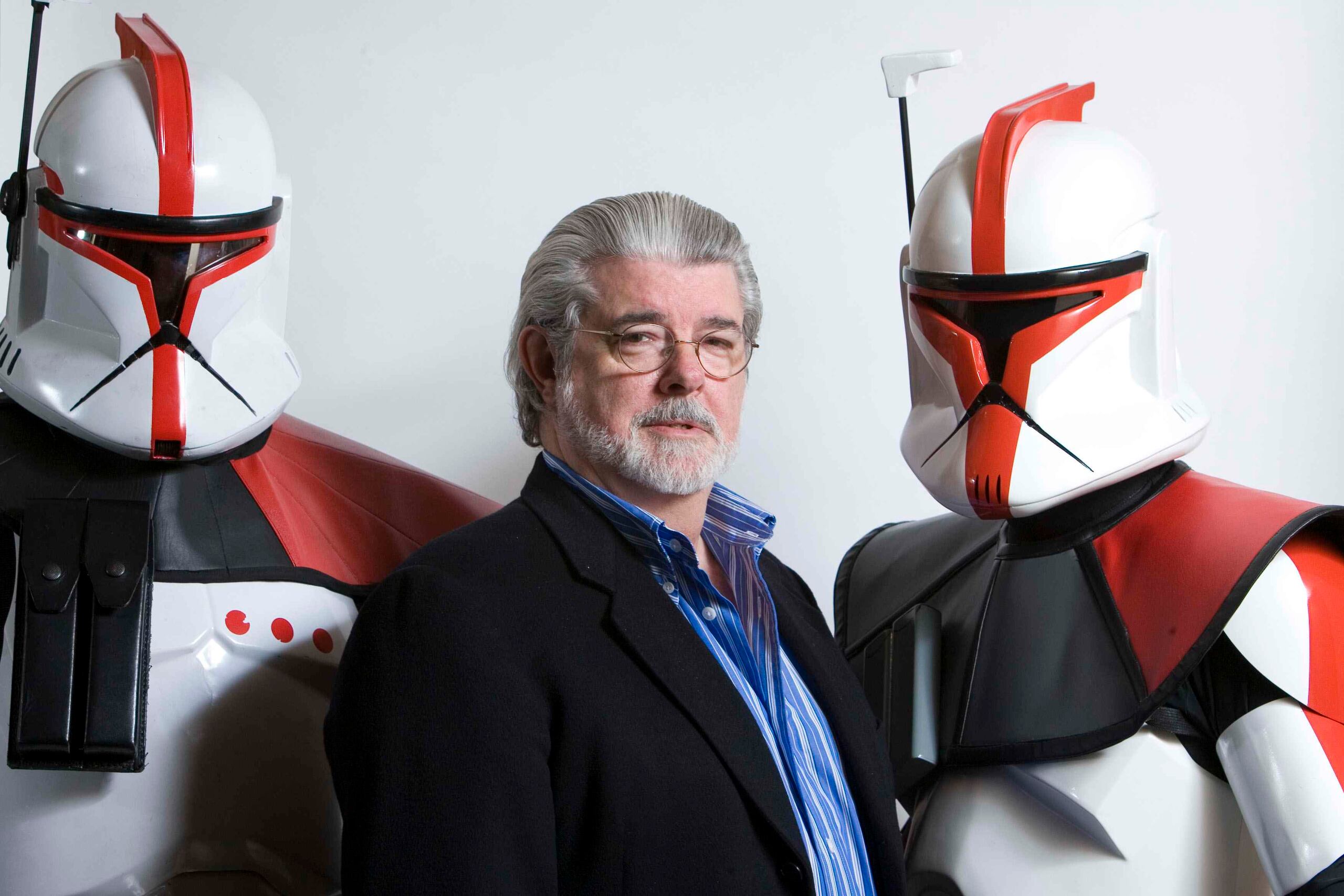 George Lucas vendió la franquicia galáctica de "Star Wars" a Disney en 2012 por 4,000 millones de dólares. (AP)