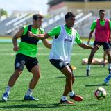 Selección de fútbol ya entrena en Mayagüez de cara a la segunda ventana de las eliminatorias de a CONCACAF para la Copa Mundial