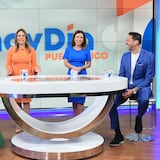 Mira el rating que sacó el estreno de “Hoy Día Puerto Rico” 