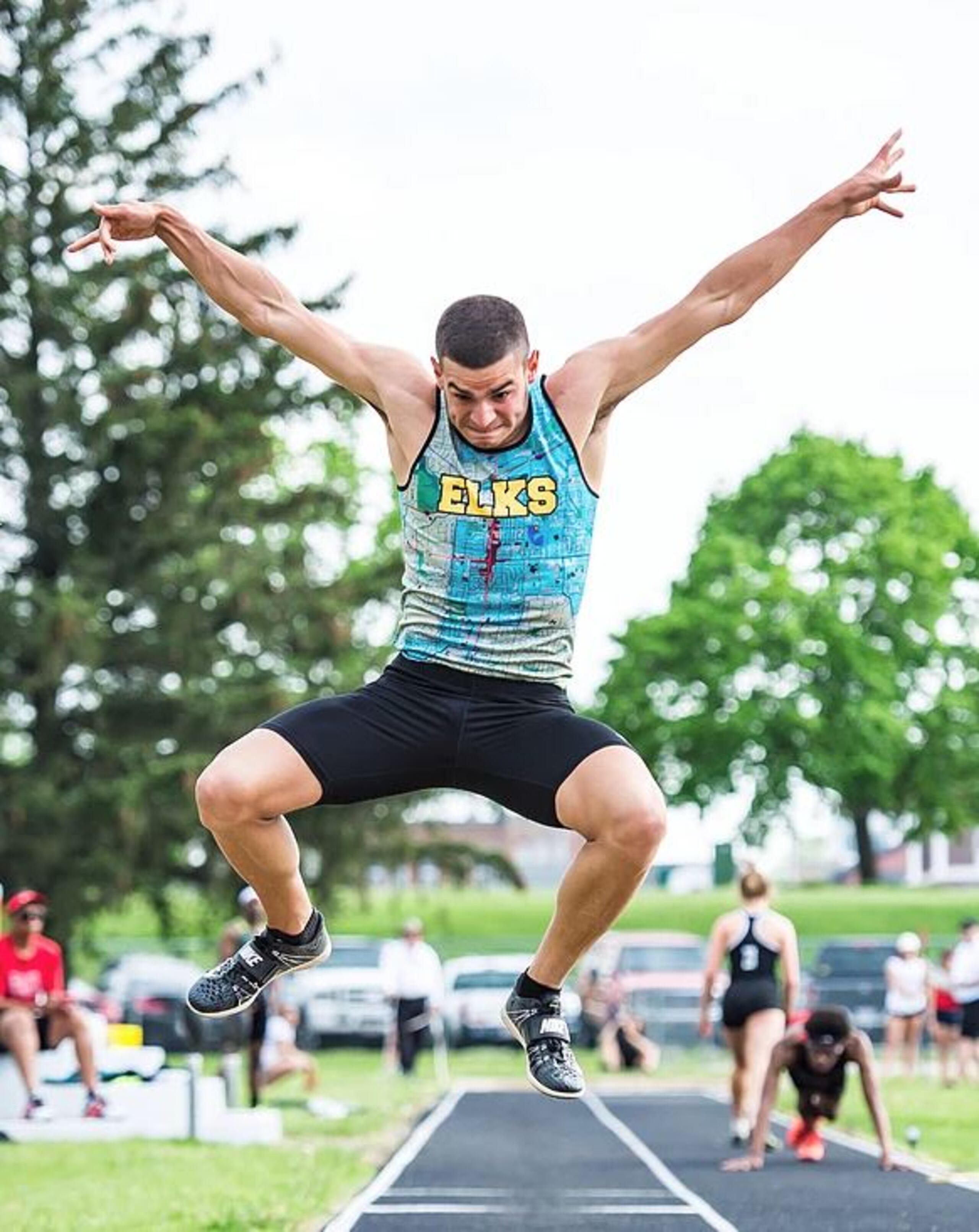 Yariel Soto lleva dos años de elegibilidad en la NCAA.