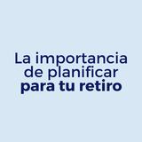 67% de las personas no han planificado su retiro