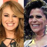 Batalla perrísima entre Alejandra Guzmán y Paulina Rubio