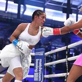 Lejana la posilibidad de una pelea entre Amanda Serrano y Katie Taylor  