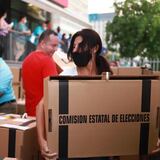 Reparten maletines para más de 50 mil electores en el Precinto 2 de San Juan