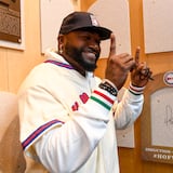 David Ortiz tras su primera visita al Salón de la Fama: “La fiesta apenas empieza”